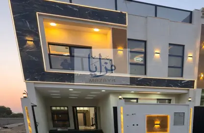 Villa - 5 Bedrooms - 7 Bathrooms for sale in Al Yasmeen 1 - Al Yasmeen - Ajman