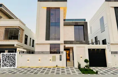 فيلا - 5 غرف نوم - 8 حمامات للبيع في 1 الياسمين - الياسمين - عجمان