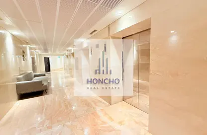 شقة - 2 غرف نوم - 3 حمامات للايجار في برج بارك - شارع الشيخ زايد - دبي