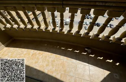 Apartment - 1 Bedroom - 2 Bathrooms for rent in Al Naemiya Tower 1 - Al Naemiya Towers - Al Nuaimiya - Ajman
