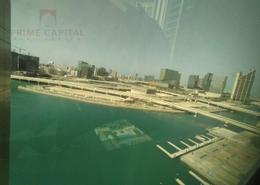 Apartment - 2 bedrooms - 5 bathrooms for rent in Bay View Tower - Marina Square - Al Reem Island - Abu Dhabi