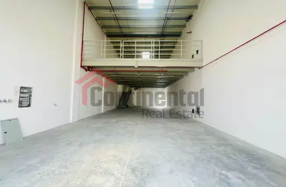 Warehouse - Studio - 1 Bathroom for rent in Ajman Industrial 2 - Ajman Industrial Area - Ajman