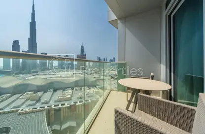 Apartment - 1 Bedroom - 2 Bathrooms for sale in The Address Residence Fountain Views 1 - The Address Residence Fountain Views - Downtown Dubai - Dubai