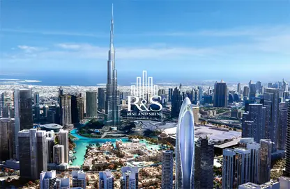 شقة - 3 غرف نوم - 5 حمامات للبيع في بينغاتي مرسيدس بنز - وسط مدينة دبي - دبي شقة - 3 غرف نوم - 5 حمامات للبيع في بينغاتي مرسيدس بنز - وسط مدينة دبي - دبي