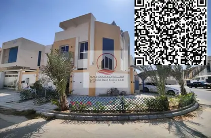 Villa - 5 Bedrooms - 7 Bathrooms for rent in Al Yasmeen 1 - Al Yasmeen - Ajman