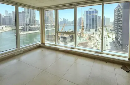 Office Space - Studio for rent in Churchill Executive Tower - Churchill Towers - Business Bay - Dubai