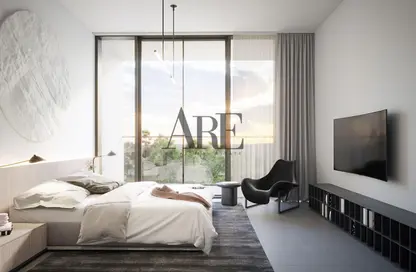 شقة - 2 غرف نوم - 3 حمامات للبيع في ذا جايت ٤ - الجادة - الشارقة شقة - 2 غرف نوم - 3 حمامات للبيع في ذا جايت ٤ - الجادة - الشارقة