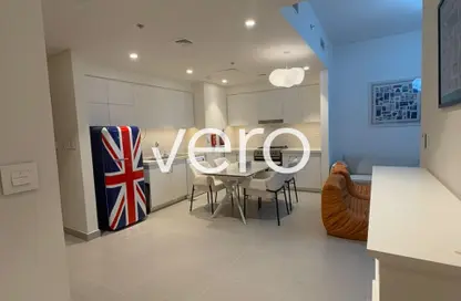 شقة - 2 غرف نوم - 2 حمامات للايجار في فورتي 1 - فورتي - دبي وسط المدينة - دبي