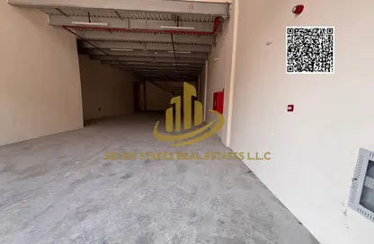 Warehouse - Studio - 1 Bathroom for rent in Al Jurf Industrial 1 - Al Jurf Industrial - Ajman