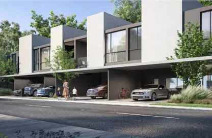 تاون هاوس - 3 غرف نوم - 4 حمامات للبيع في مسار أزاليا - مسار - تلال سيتي - الشارقة