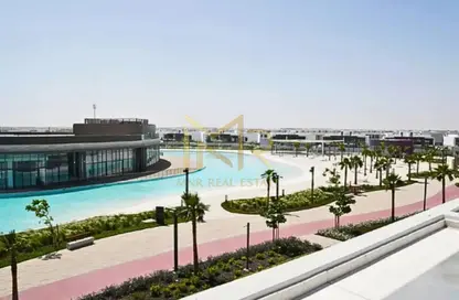 فيلا - 4 غرف نوم - 6 حمامات للبيع في ذا بالس بيتش فرونت 3 - ذي بالس - دبي الجنوب (مركز دبي العالمي) - دبي