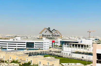 شقة - 2 غرف نوم - 3 حمامات للايجار في واحات الوليد 3 - واحة السيليكون - دبي