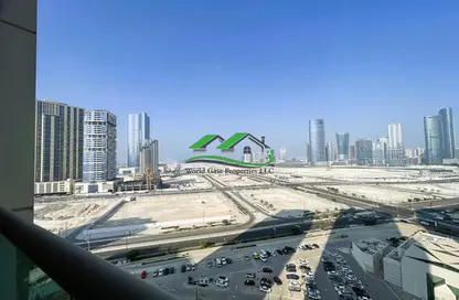 شقة - 2 غرف نوم - 3 حمامات للايجار في برج  المها - مارينا سكوير - جزيرة الريم - أبوظبي