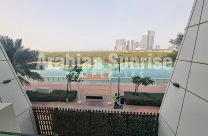 تاون هاوس - 2 غرف نوم - 3 حمامات للبيع في أبراج هيدرا افينيو - مدينة الأضواء - جزيرة الريم - أبوظبي
