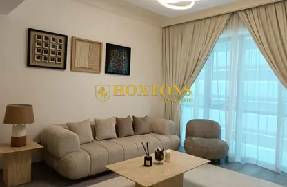 Apartment - 1 Bedroom - 1 Bathroom for sale in Boutique 7 - Barsha Heights (Tecom) - Dubai