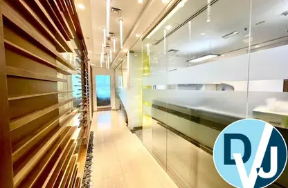 Office Space - Studio - 2 Bathrooms for rent in Bay Square Building 6 - Bay Square - Business Bay - Dubai