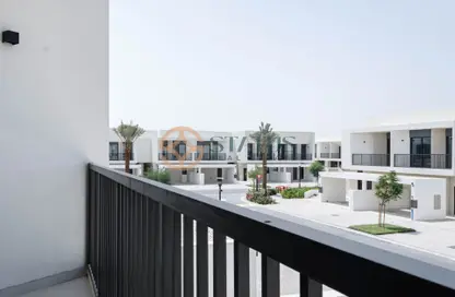 Townhouse - 3 Bedrooms - 4 Bathrooms for rent in Maha Townhouses - Town Square - Dubai