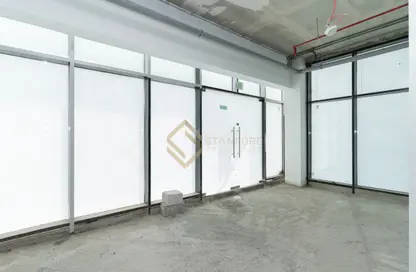 Empty Room image for: Retail - Studio for rent in Azizi Riviera 23 - Meydan One - Meydan - Dubai, Image 1