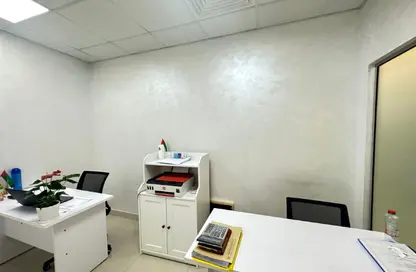 Office Space - Studio - 1 Bathroom for rent in Al Rostamani Building - Port Saeed - Deira - Dubai