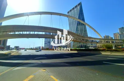 Apartment - 1 Bedroom - 1 Bathroom for rent in Al Nahda - Sharjah
