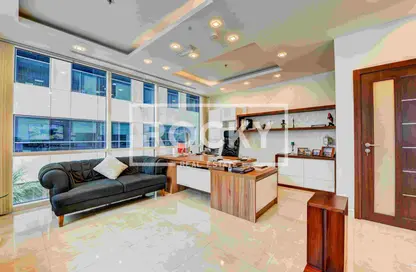 Office Space - Studio for rent in Bay Square Building 2 - Bay Square - Business Bay - Dubai