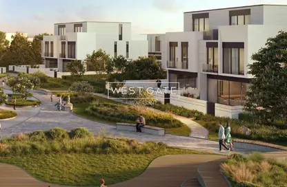 فيلا - 5 غرف نوم - 5 حمامات للبيع في فلل دي جي - منطقة الجولف بالجميرا - دبي