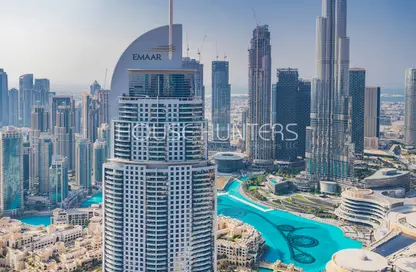Apartment - 3 Bedrooms - 3 Bathrooms for sale in The Address Residence Fountain Views 2 - The Address Residence Fountain Views - Downtown Dubai - Dubai