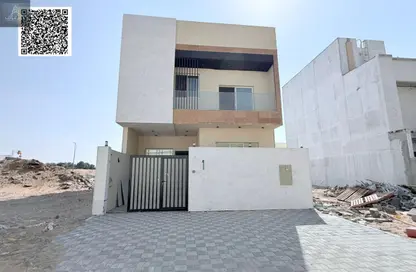 Townhouse - 5 Bedrooms - 6 Bathrooms for sale in Al Zaheya Gardens - Al Zahya - Ajman