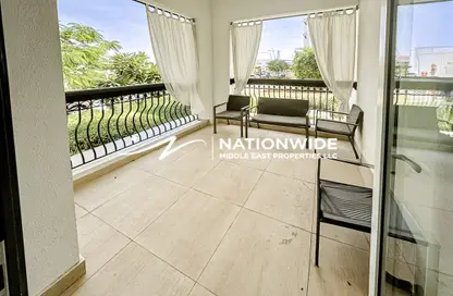 Apartment - 2 Bedrooms - 3 Bathrooms for sale in Ansam 2 - Ansam - Yas Island - Abu Dhabi