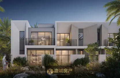 تاون هاوس - 3 غرف نوم - 3 حمامات للبيع في انيا - المرابع العربية 3 - دبي تاون هاوس - 3 غرف نوم - 3 حمامات للبيع في انيا - المرابع العربية 3 - دبي