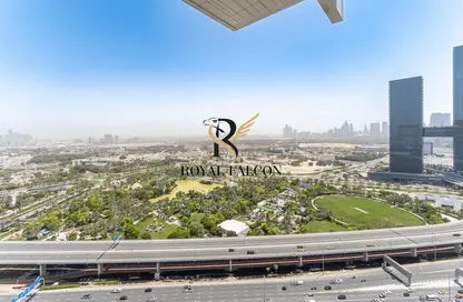 شقة - غرفة نوم - 2 حمامات للايجار في 1 Residences - 2 - الكفاف - زعبيل - دبي