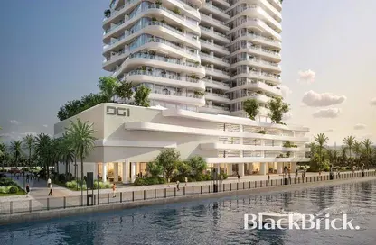 Apartment - 1 Bedroom - 2 Bathrooms for sale in DG1 - Business Bay - Dubai