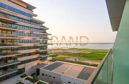 Apartment - 2 Bedrooms - 2 Bathrooms for rent in Mayan - Yas Island - Abu Dhabi
