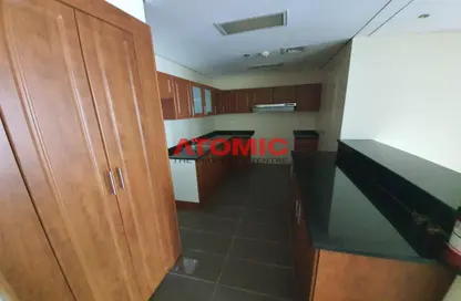 Apartment - 1 Bedroom - 2 Bathrooms for rent in Lakeside Residence - JLT Cluster A - Jumeirah Lake Towers - Dubai