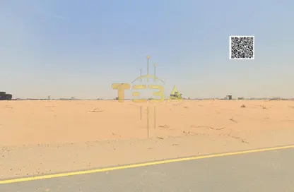 أرض - استوديو للبيع في بساتين الزبير - الرحمانية - الشارقة