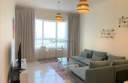 Apartment - 1 Bedroom - 2 Bathrooms for sale in Lake Allure - Jumeirah Lake Towers - Dubai