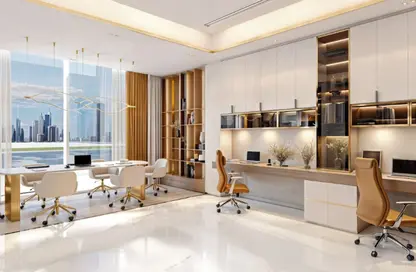 Apartment - 2 Bedrooms - 3 Bathrooms for sale in Timez By Danube - Dubai Silicon Oasis - Dubai