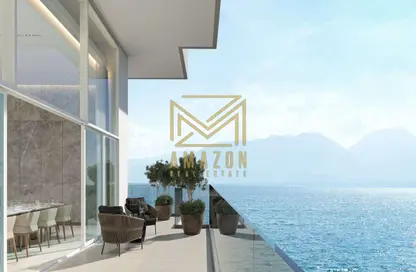 Apartment - 4 Bedrooms - 3 Bathrooms for sale in Cape Hayat - Mina Al Arab - Ras Al Khaimah