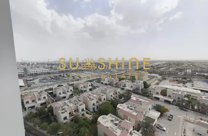 شقة - 1 حمام للايجار في جيوفاني بوتيك سويتس - مدينة دبي الرياضية - دبي