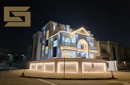 Villa - 5 Bedrooms - 7 Bathrooms for sale in Al Helio 2 - Al Helio - Ajman