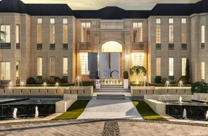 Land - Studio for sale in Arabian Hills Estate - Al Faqa'a - Al Ain