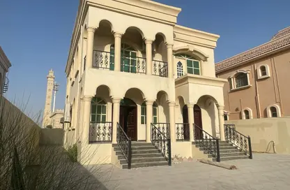 Villa - 5 Bedrooms - 7 Bathrooms for rent in Al Rawda 2 - Al Rawda - Ajman