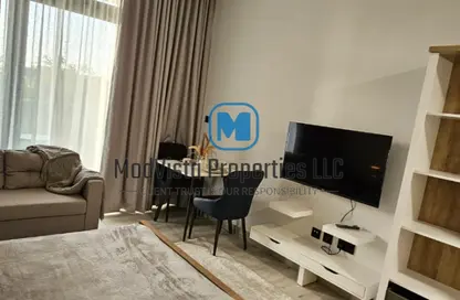 Apartment - Studio - 1 Bathroom for rent in Al Maryah Vista - Al Maryah Island - Abu Dhabi