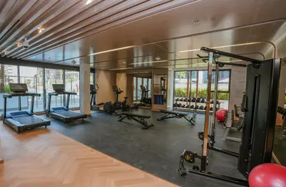 Apartment - Studio for rent in Azizi Riviera 59 - Meydan One - Meydan - Dubai