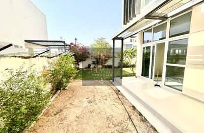 Townhouse - 3 Bedrooms - 5 Bathrooms for sale in Trixis - The Roots DAMAC Hills 2 - Damac Hills 2 - Dubai