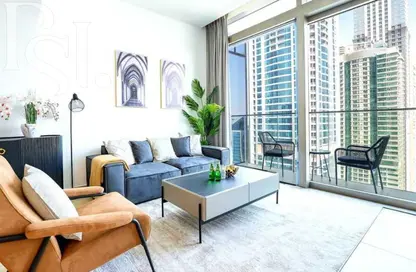Apartment - 1 Bedroom - 2 Bathrooms for sale in Marina Gate 2 - Marina Gate - Dubai Marina - Dubai Apartment - 1 Bedroom - 2 Bathrooms for sale in Marina Gate 2 - Marina Gate - Dubai Marina - Dubai