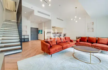 Apartment - 2 Bedrooms - 3 Bathrooms for rent in Dubai Marina Moon - Dubai Marina - Dubai