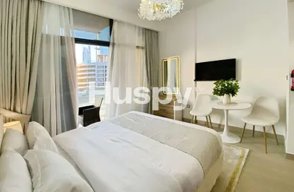 Apartment - Studio - 1 Bathroom for rent in AZIZI Riviera 37 - Meydan One - Meydan - Dubai