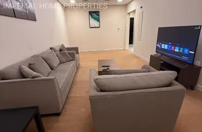 Apartment - 2 Bedrooms - 2 Bathrooms for rent in Al Rashidiya Towers - Al Rashidiya - Ajman Downtown - Ajman
