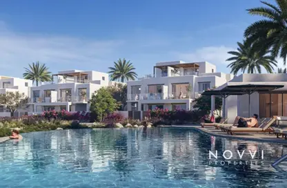 Villa - 4 Bedrooms - 4 Bathrooms for sale in Rivana - The Valley - Dubai